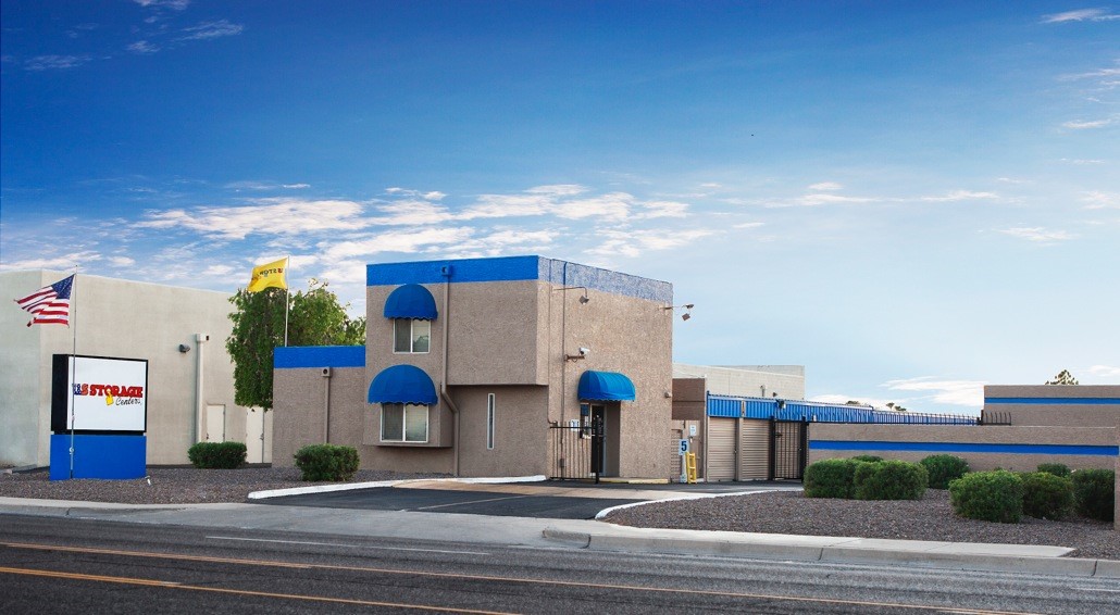 US Storage Centers